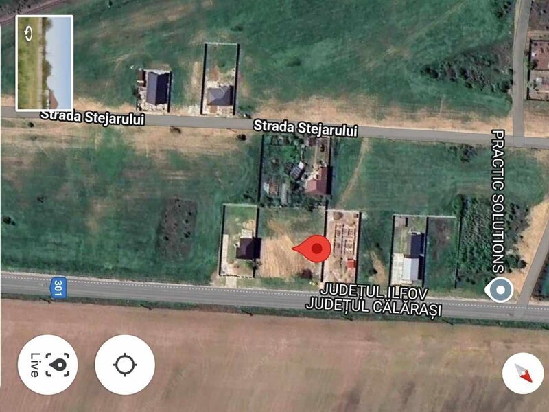 Cernica 10 minute pana la metrou Pallady