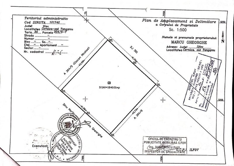 Cernica 10 minute pana la metrou Pallady