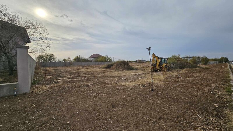 Cernica 10 minute pana la metrou Pallady
