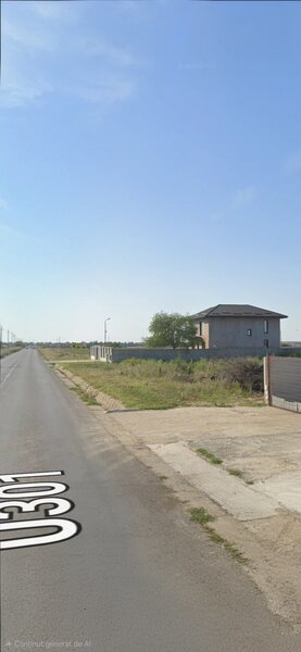 Cernica 10 minute pana la metrou Pallady